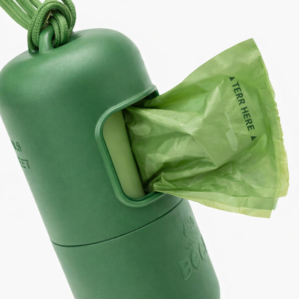 Dog Poop Bag Holder – Compact, Durable & Easy-Carry Dispenser