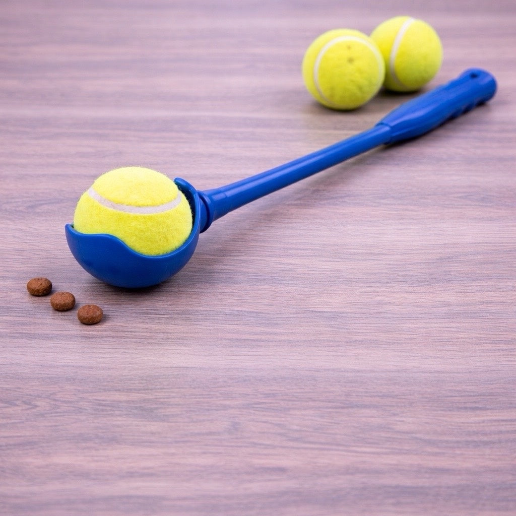 Effortless Fetch Launcher For Dogs