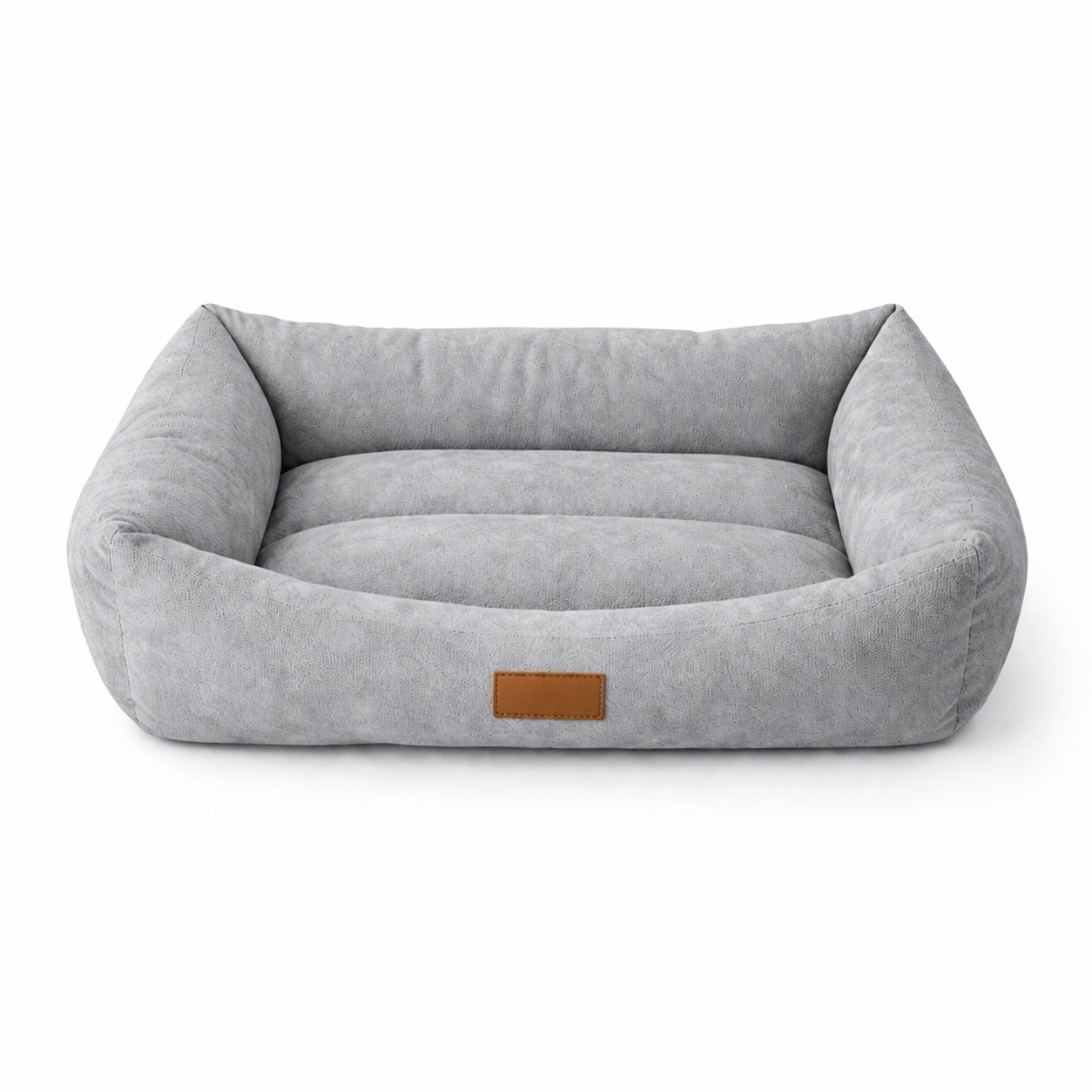 Goldenkind Comfort Cushion Pet Bed - Soft Support Bed for cats & Dogs