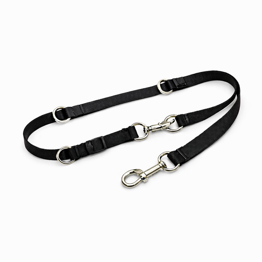 Walk with Confidence - Adjustable 2M Multi-way Training Lead for Better Control