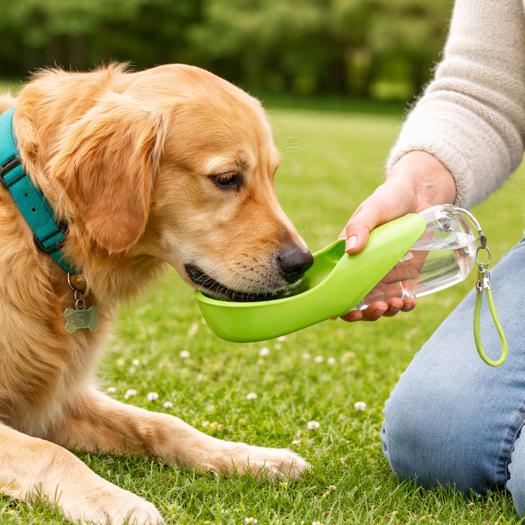 Cooling Comfort Pack – Keep Your Dog Cool, Hydrated & Relaxed