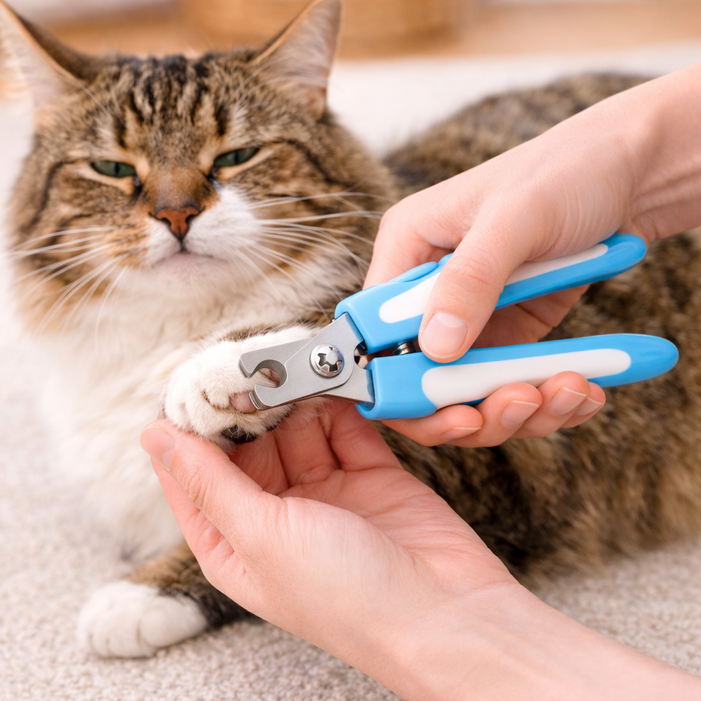 GoldenKind Care Bundle – Groom, Relax & Reward Your Pet