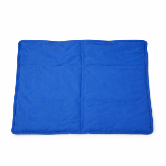 GoldenKind Cooling Comfort Mat – Keep Pets Cool & Relaxed in Warm Weather