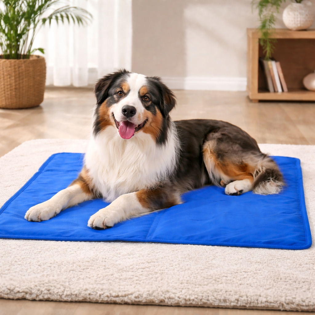 Cooling Comfort Pack – Keep Your Dog Cool, Hydrated & Relaxed