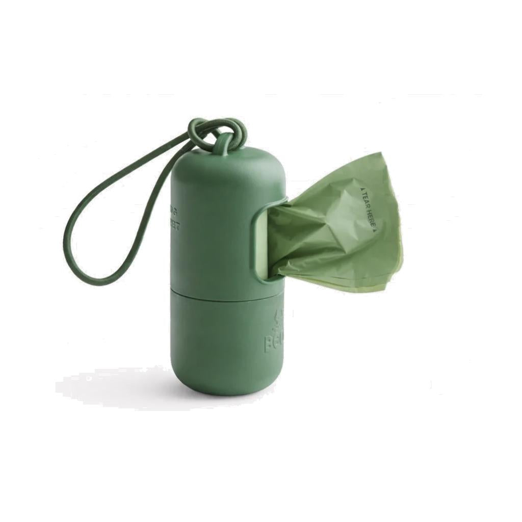 Dog Poop Bag Holder – Compact, Durable & Easy-Carry Dispenser